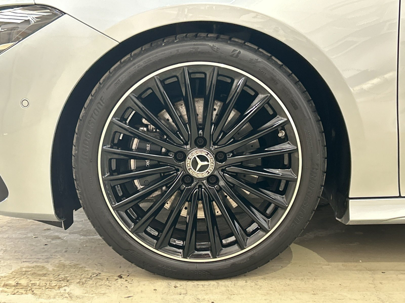 Mercedes-Benz CLA 200 Shooting Brake AMG Line,Lenkradheizung — photo 13