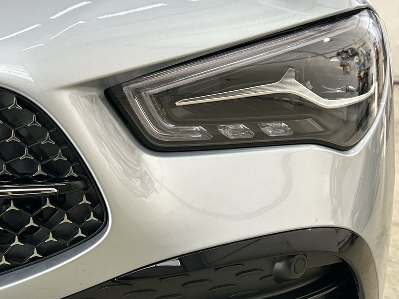 Mercedes-Benz CLA 200 Shooting Brake AMG Line,Lenkradheizung — photo 14