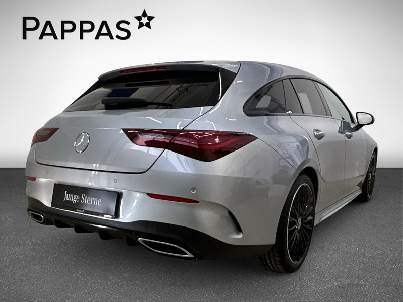 Mercedes-Benz CLA 200 Shooting Brake AMG Line,Lenkradheizung — photo 6
