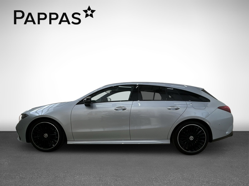 Mercedes-Benz CLA 200 Shooting Brake AMG Line,Lenkradheizung — photo 7