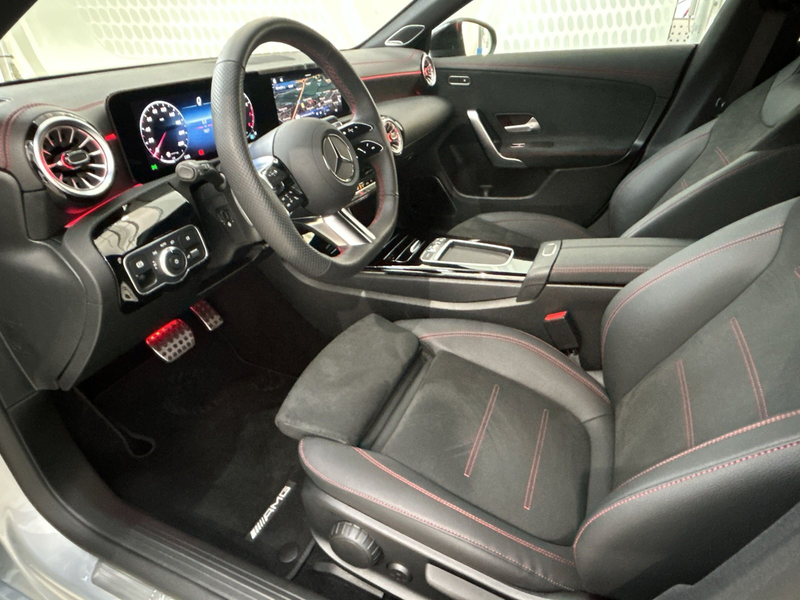 Mercedes-Benz CLA 200 Shooting Brake AMG Line,Lenkradheizung — photo 12