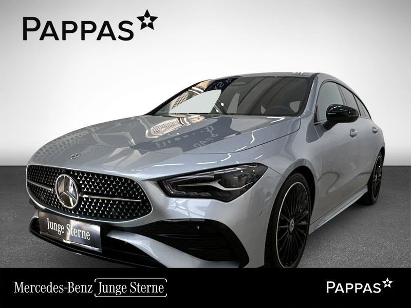 Mercedes-Benz CLA 200 Shooting Brake AMG Line,Lenkradheizung