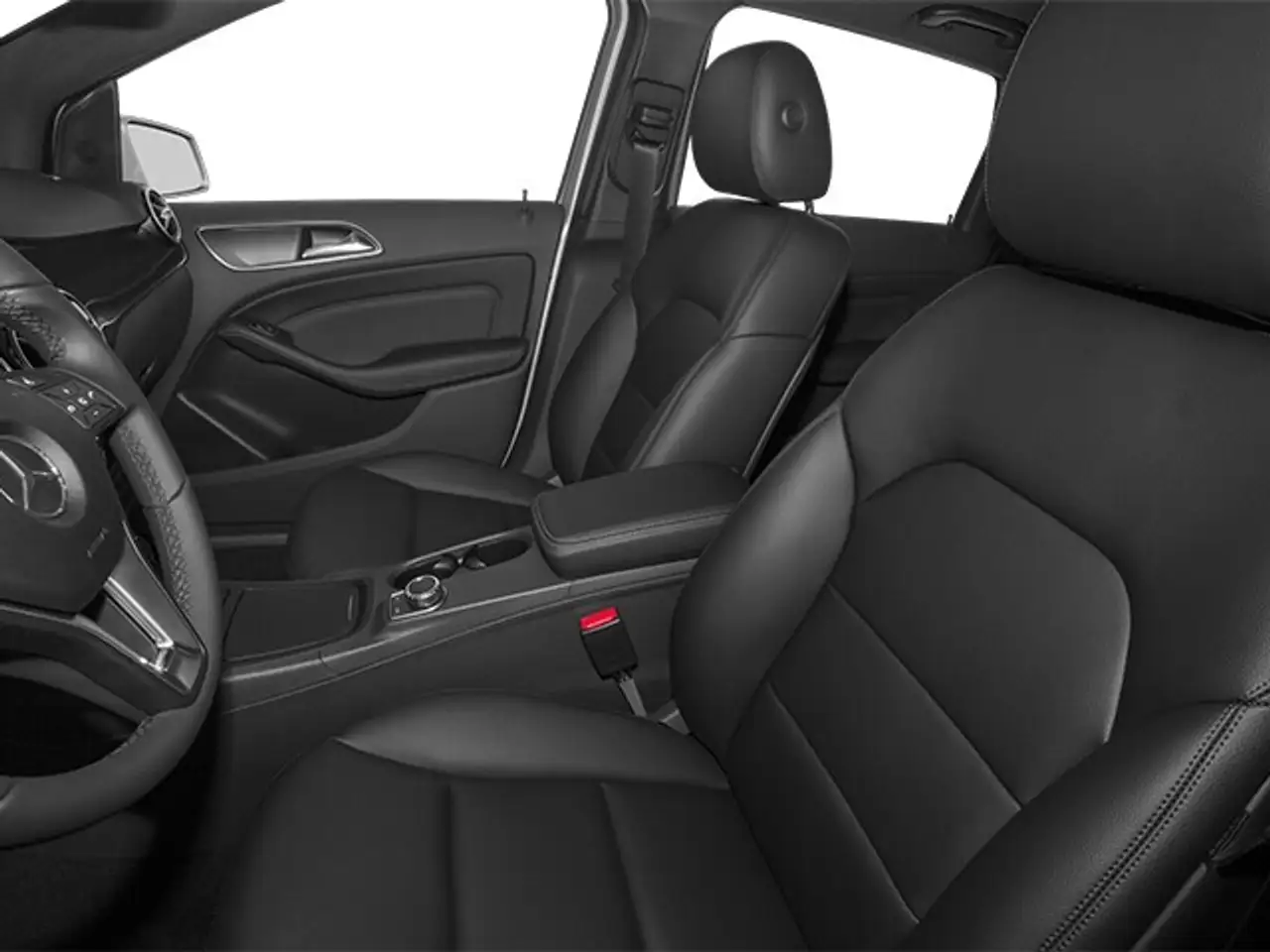Mercedes-Benz B-Class photo Mercedes-Benz B-Class