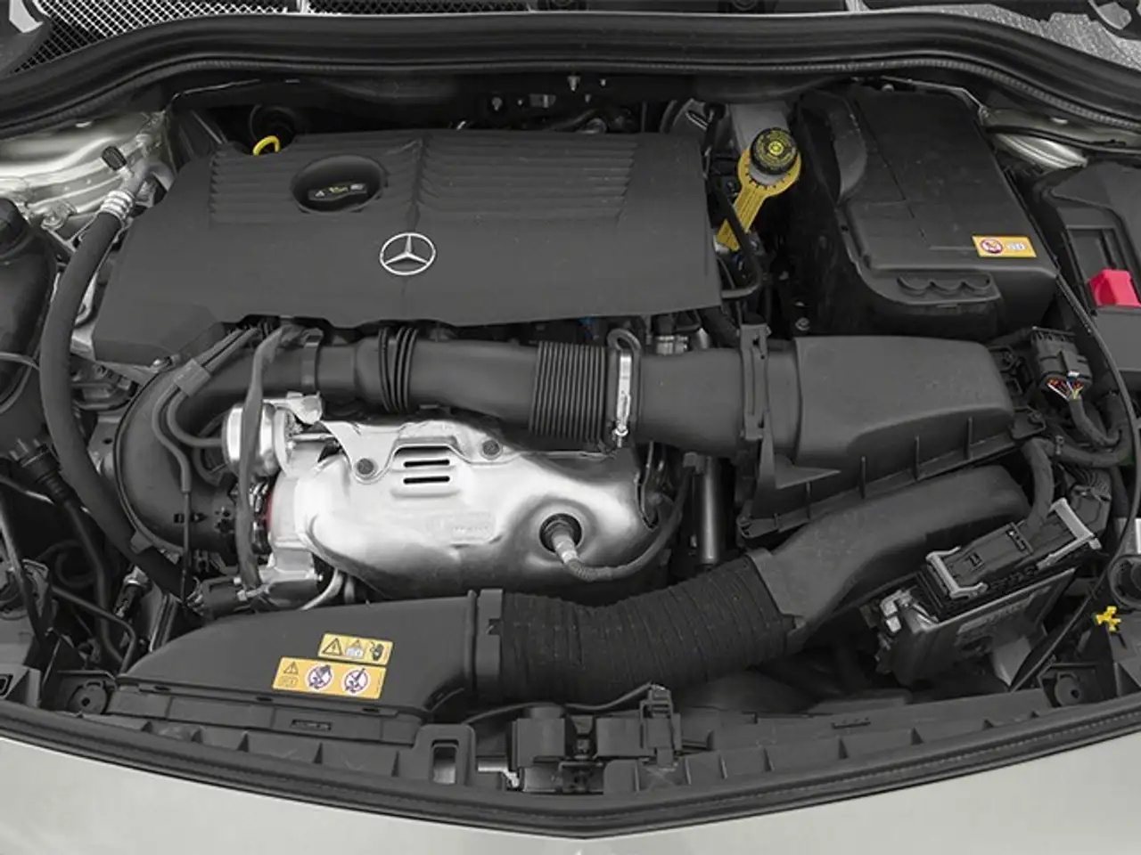 Mercedes-Benz B-Class photo Mercedes-Benz B-Class