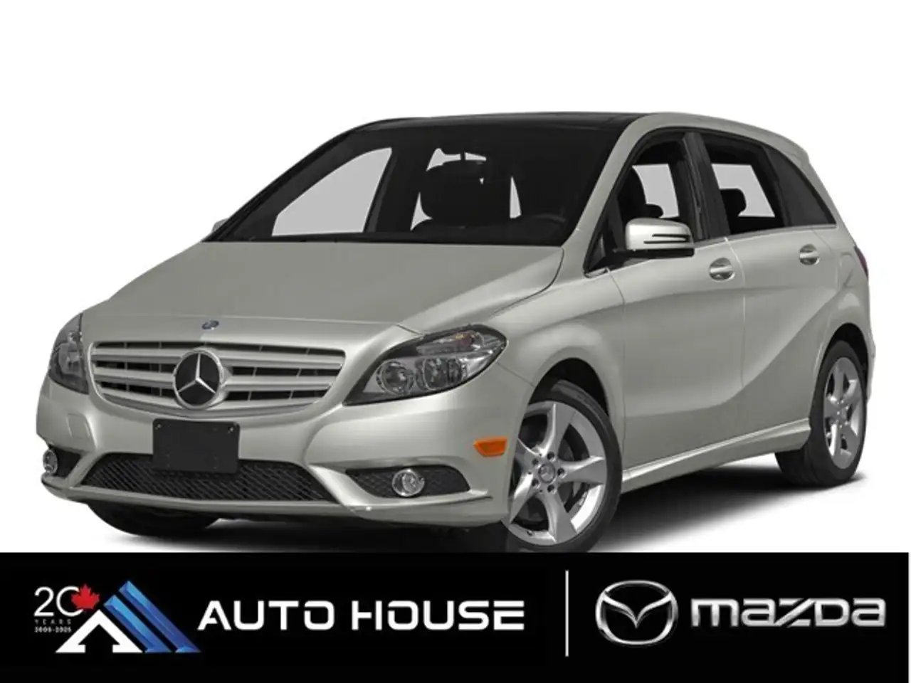 2014 Mercedes-Benz B-Class