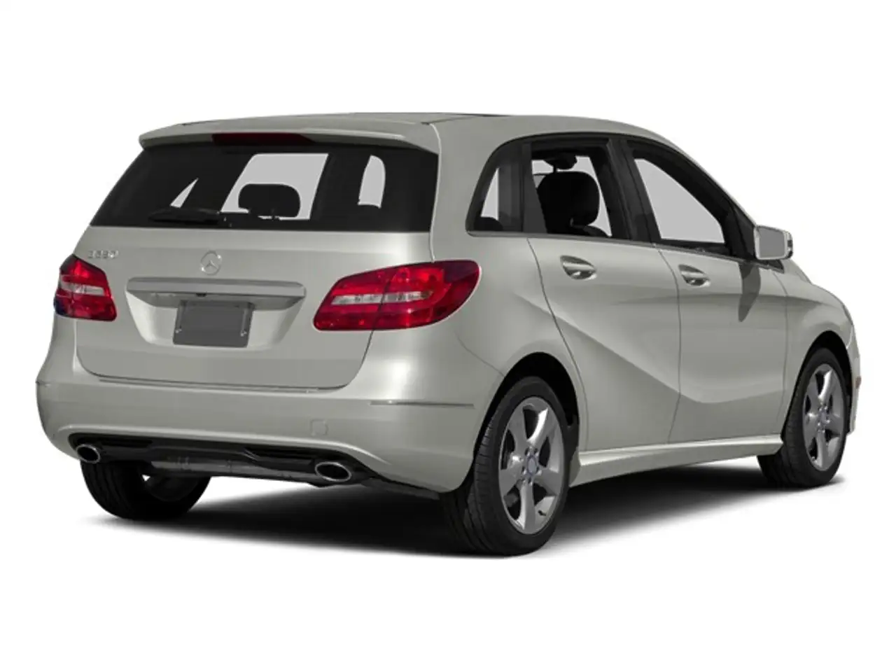 Mercedes-Benz B-Class photo Mercedes-Benz B-Class