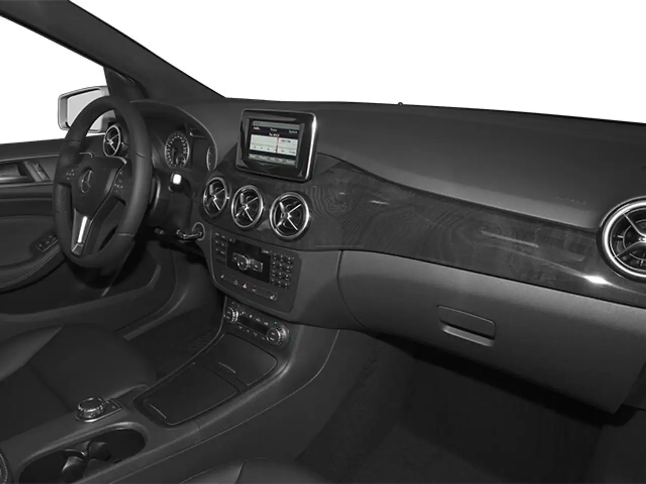 Mercedes-Benz B-Class photo Mercedes-Benz B-Class