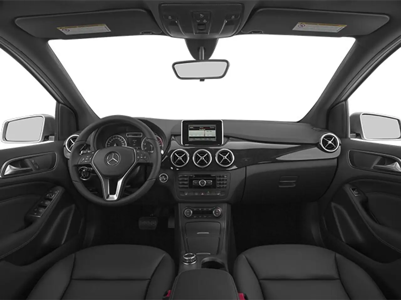 Mercedes-Benz B-Class photo Mercedes-Benz B-Class