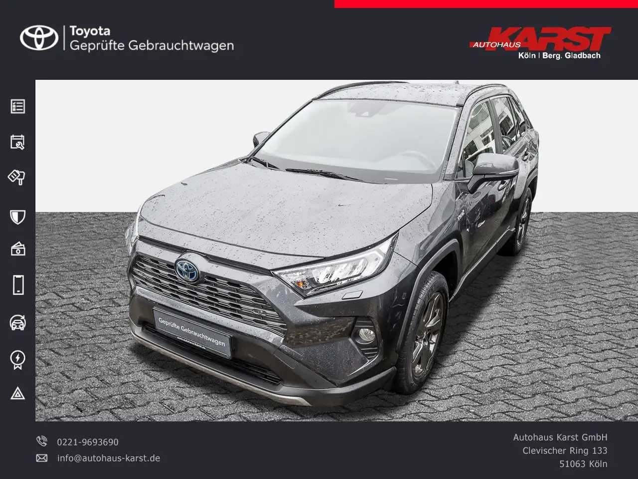 Toyota RAV 4