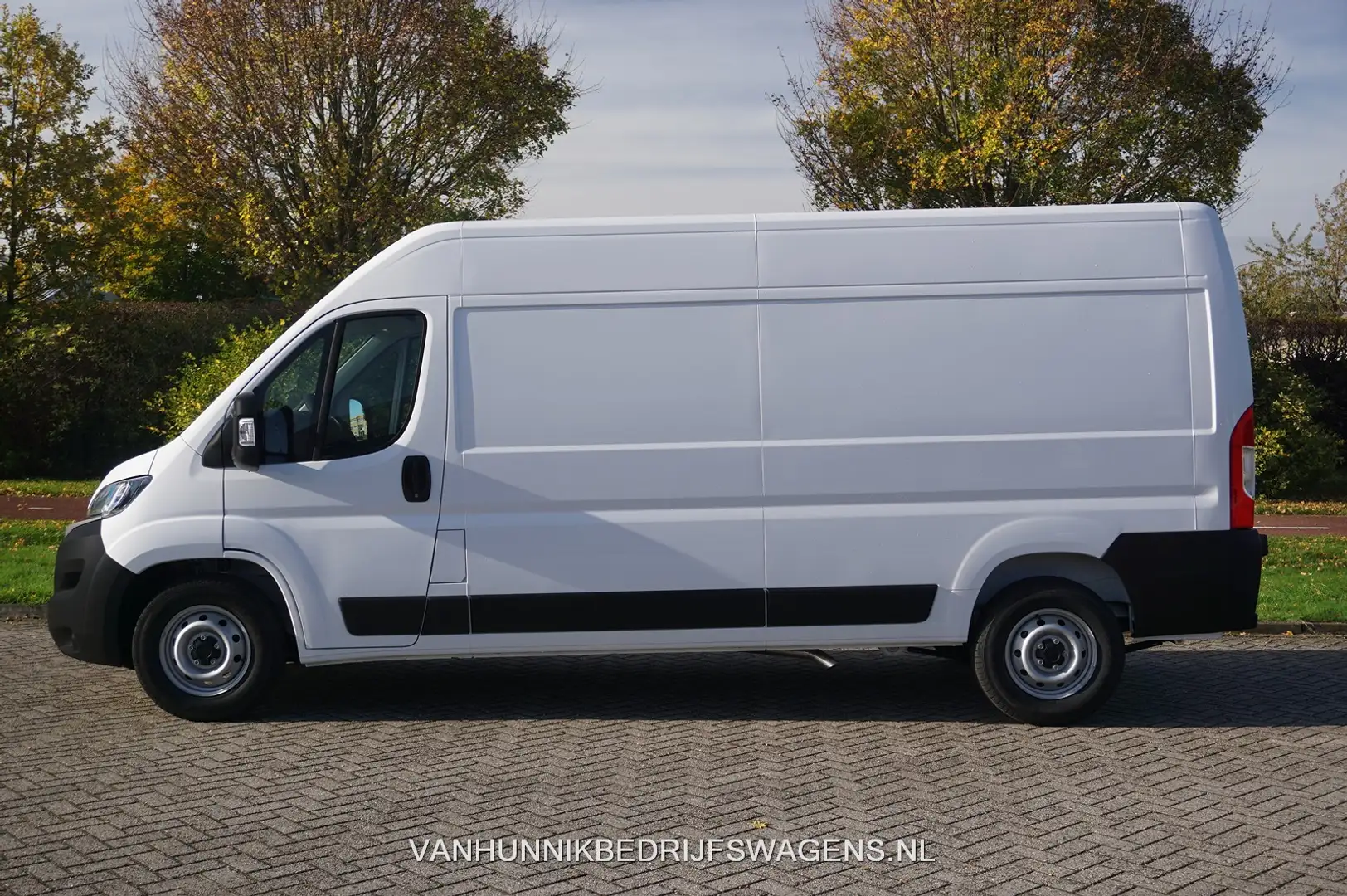 Fiat Ducato Maxi 35 180PK L3H2 Series 9 BPM VRIJ!! Climate, Ap Weiß - 2