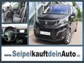 Peugeot Traveller Allure L3*7 SiTZER*AHK*STAND-HZ* Negro - thumbnail 1