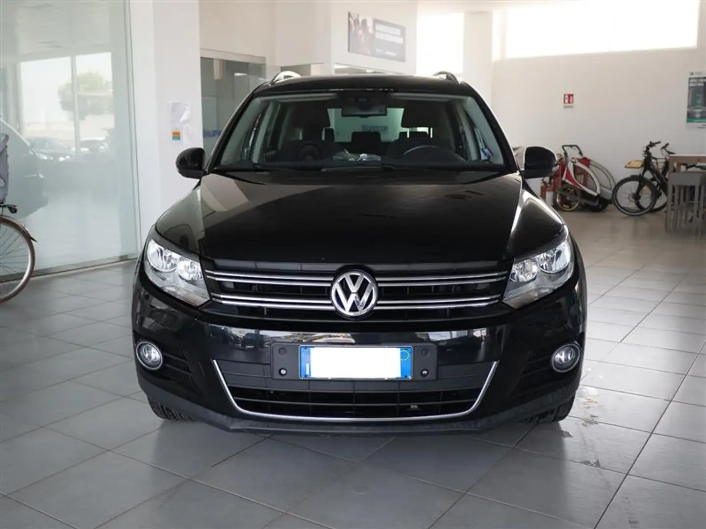 Volkswagen Tiguan 2.0 140cv Sport & Style 4Motion Nero - 2