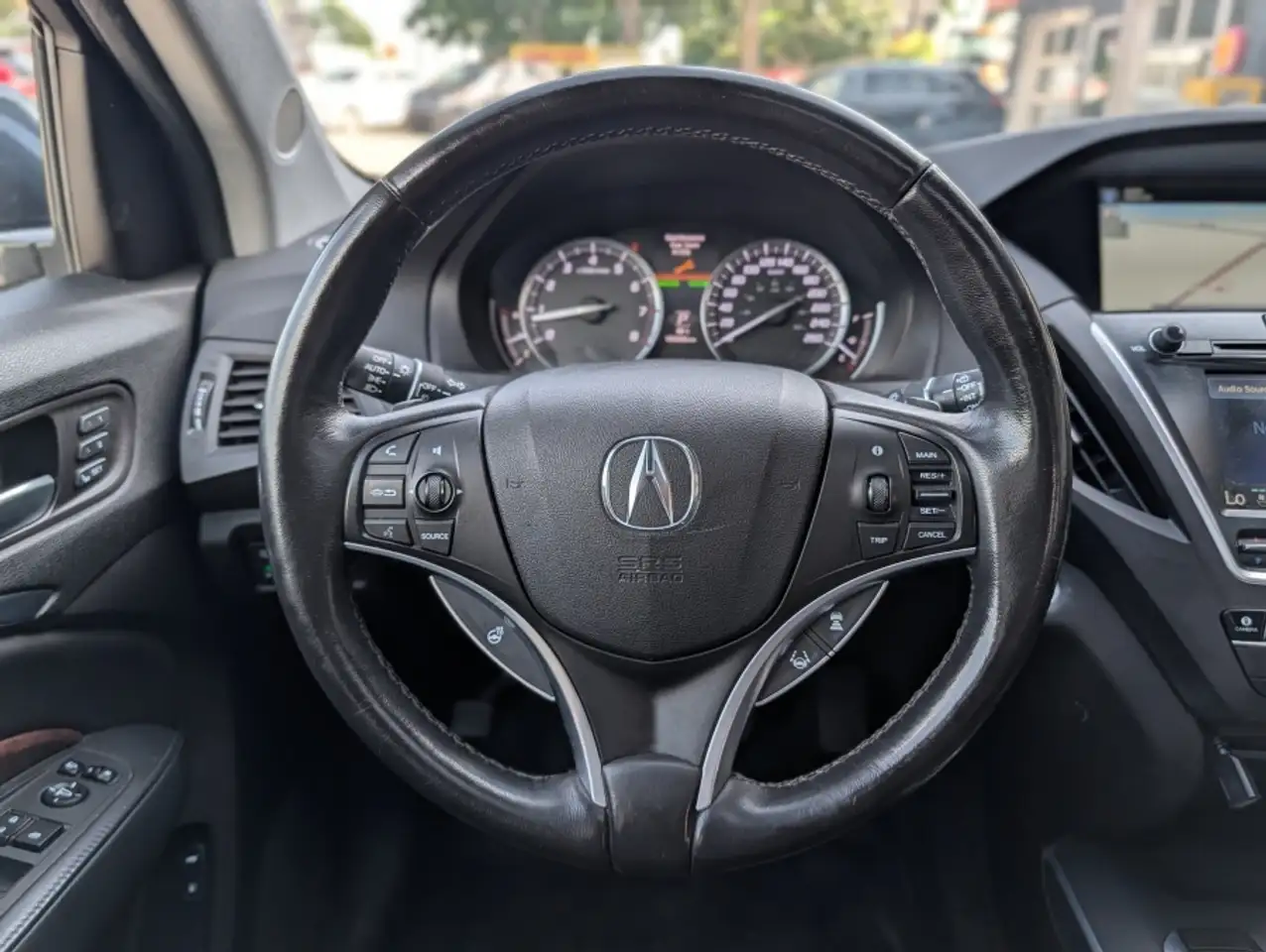 Acura MDX photo Acura MDX