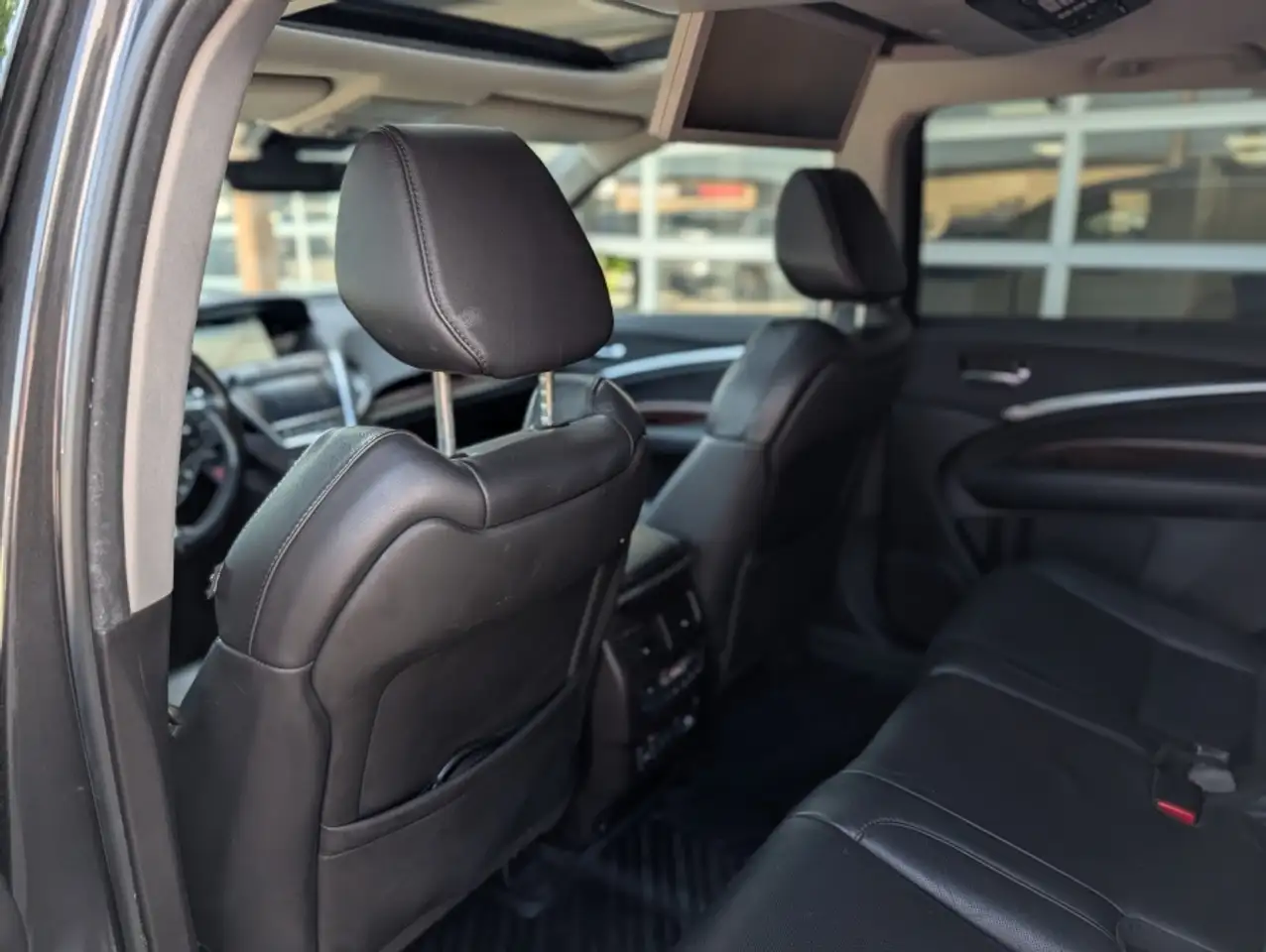 Acura MDX photo Acura MDX