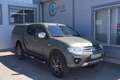 Mitsubishi L200 L 200 2,4 DI-D 4WD Doppelkabine AHK Grau - thumbnail 1