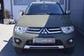 Mitsubishi L200 L 200 2,4 DI-D 4WD Doppelkabine AHK Grau - thumbnail 3
