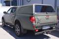 Mitsubishi L200 L 200 2,4 DI-D 4WD Doppelkabine AHK Grau - thumbnail 4