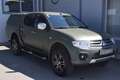 Mitsubishi L200 L 200 2,4 DI-D 4WD Doppelkabine AHK Grau - thumbnail 2