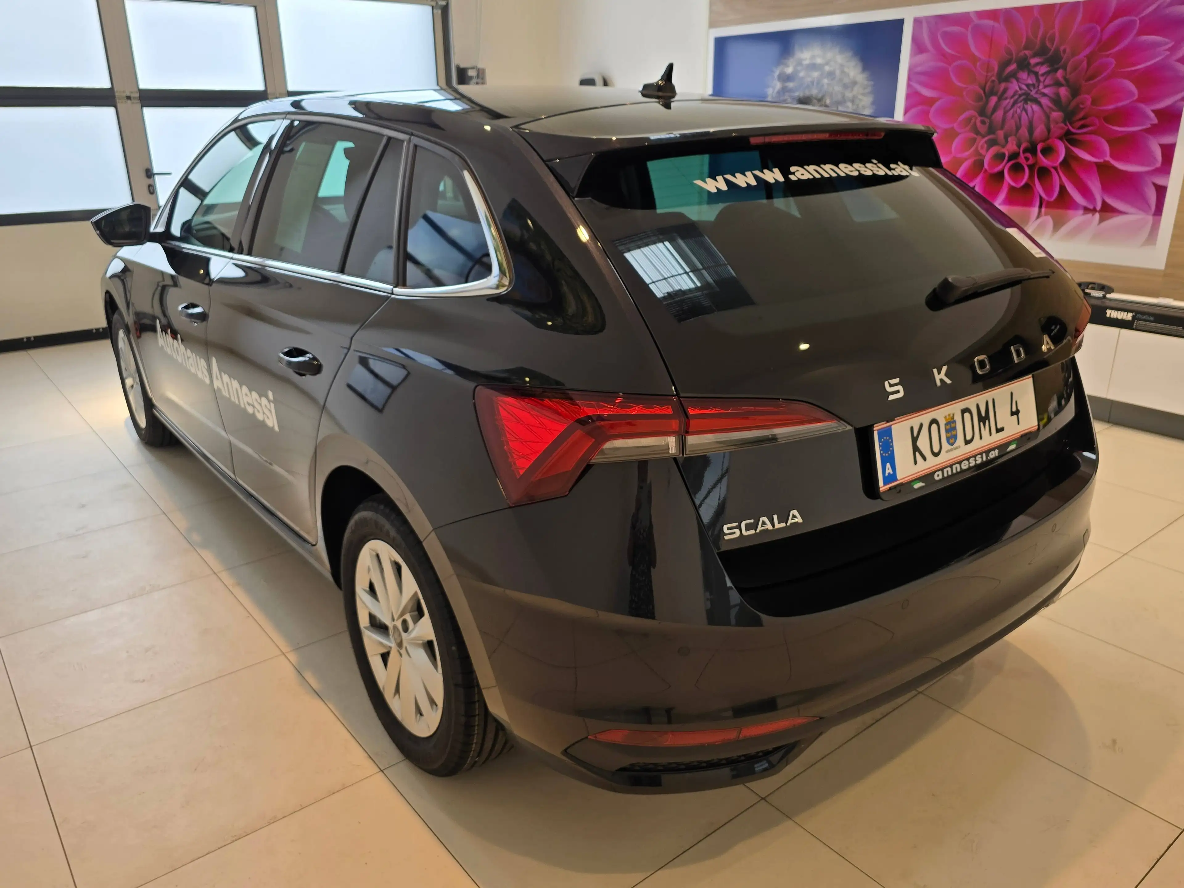 Skoda Scala Selection — photo 6