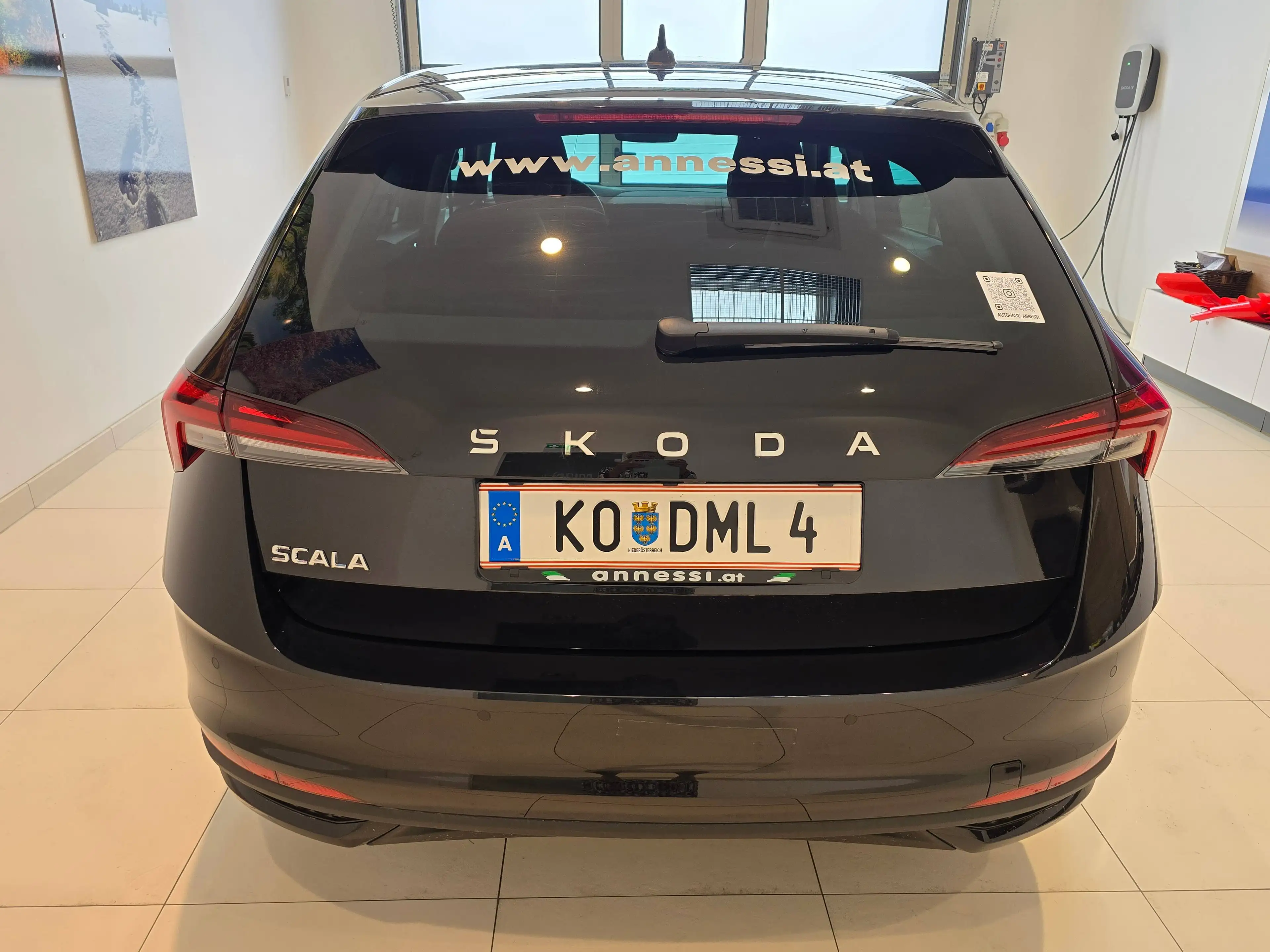 Skoda Scala Selection — photo 5