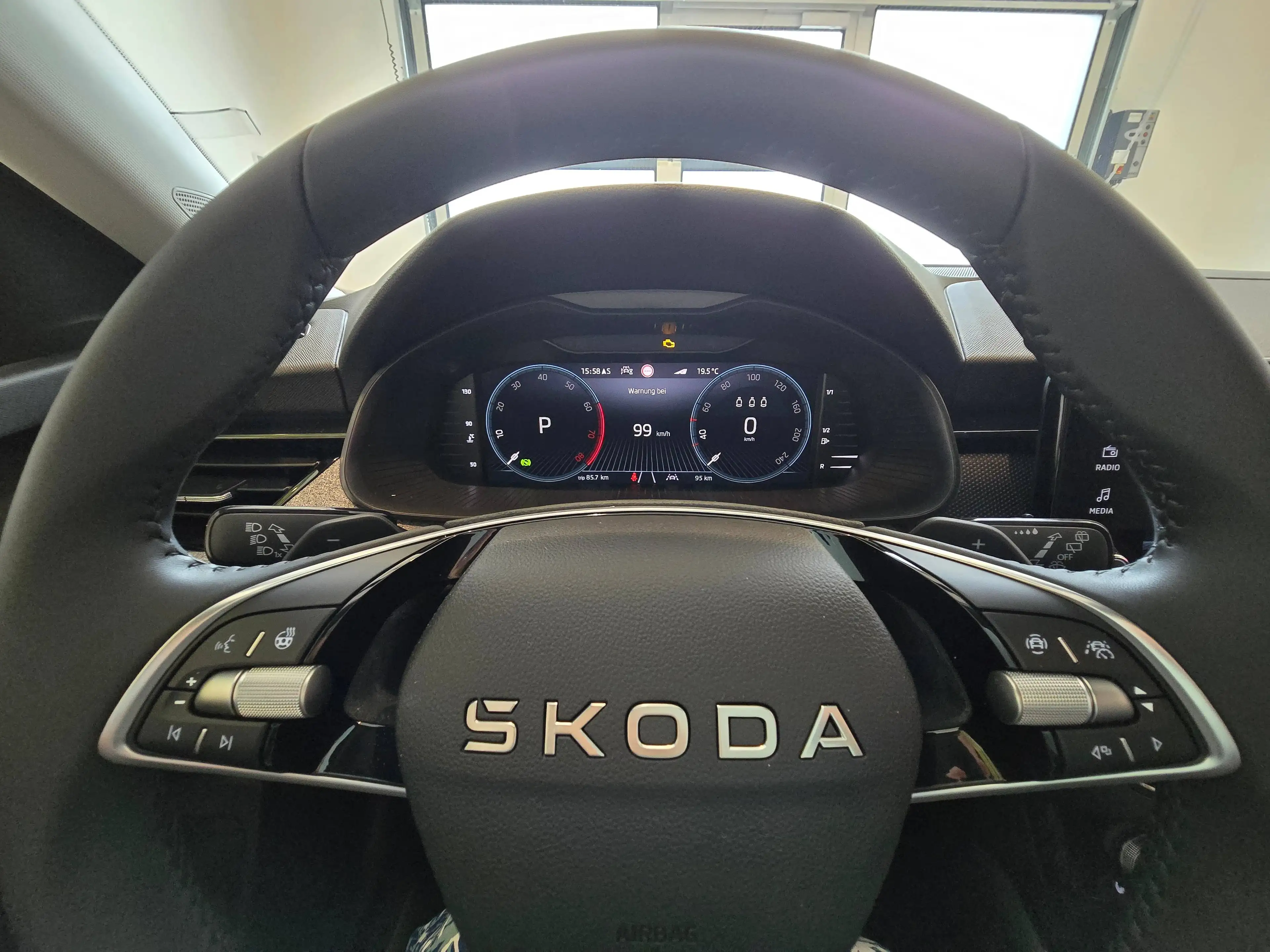 Skoda Scala Selection — photo 11