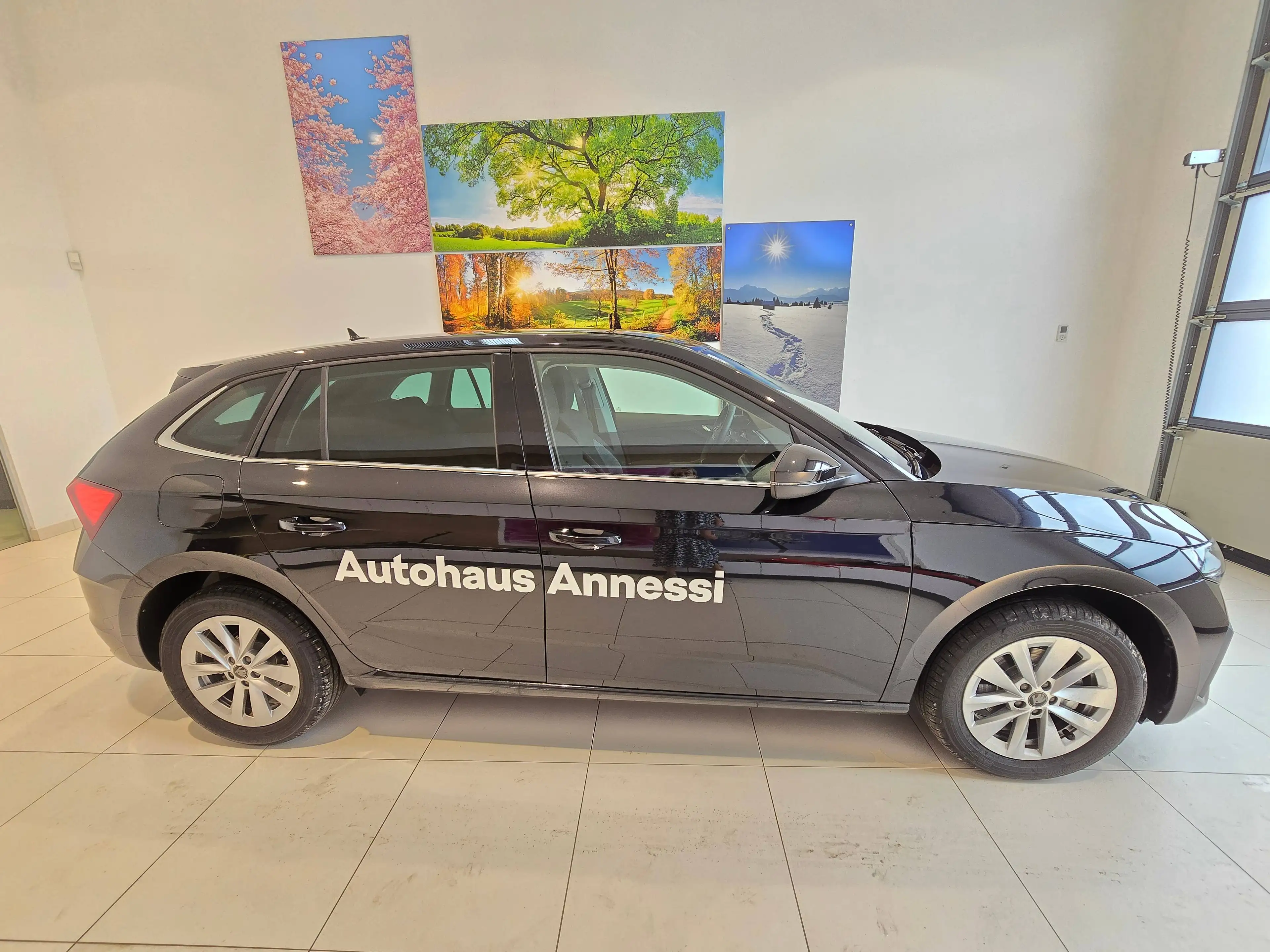 Skoda Scala Selection — photo 3