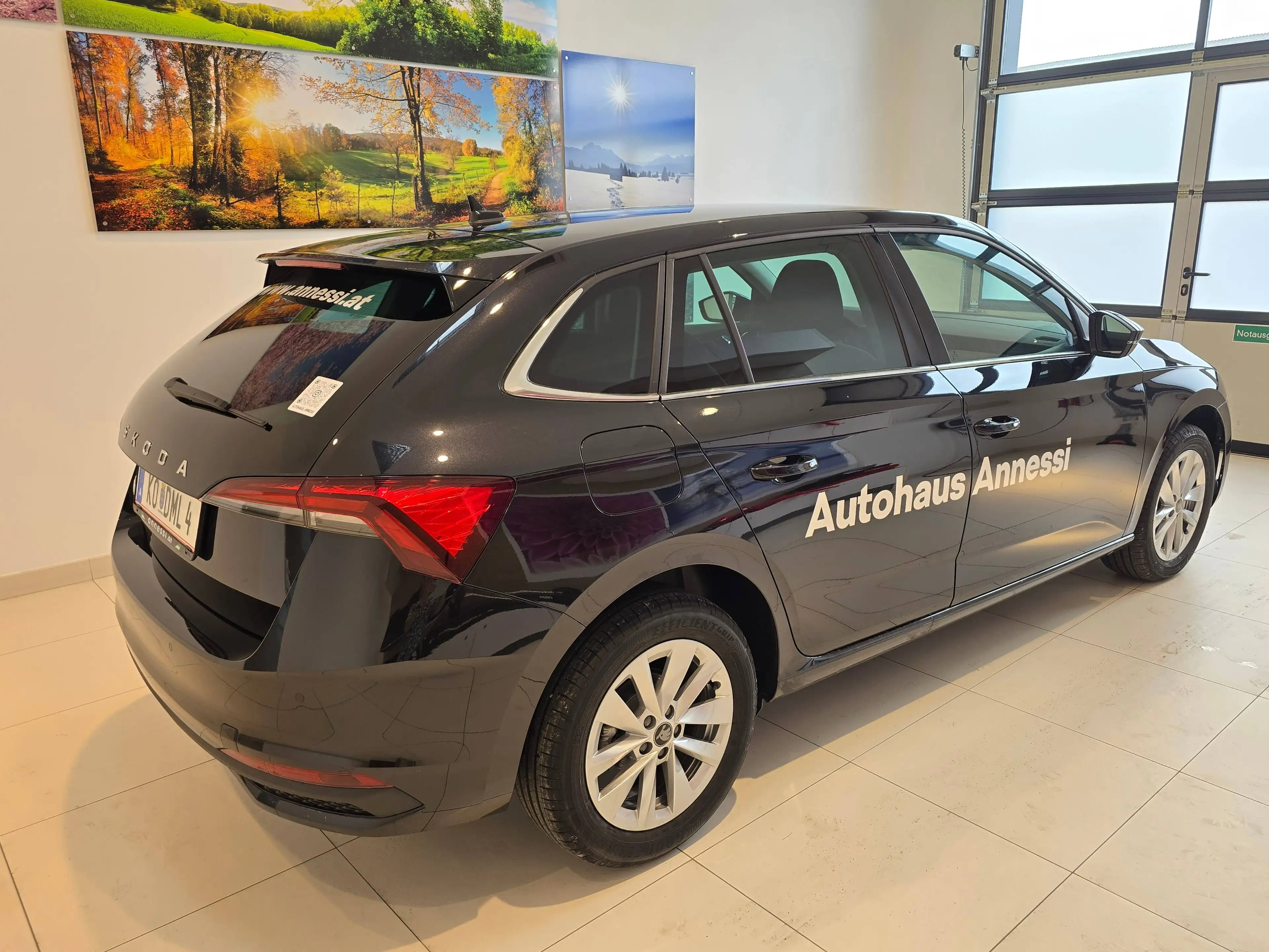 Skoda Scala Selection — photo 4