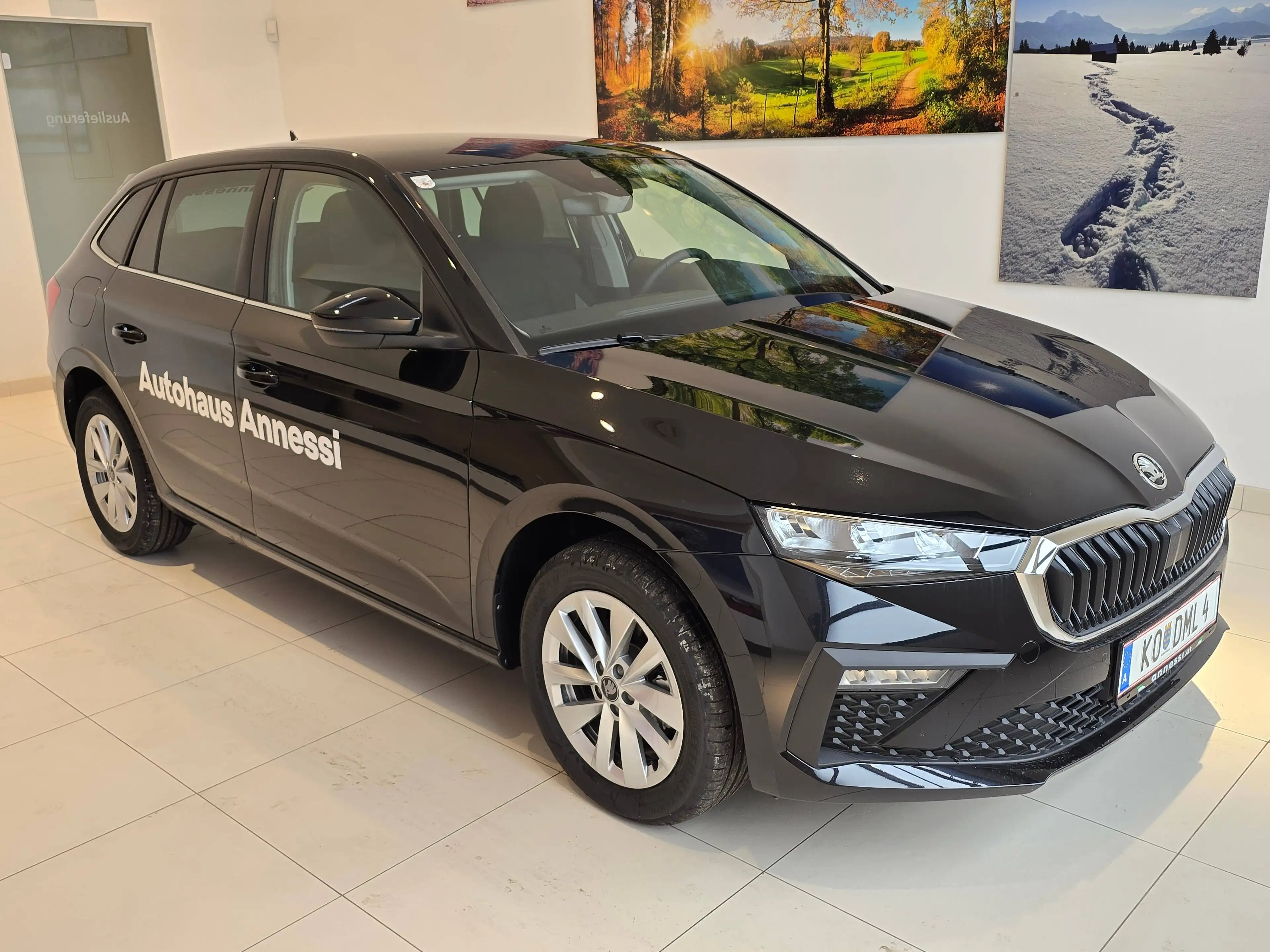 Skoda Scala Selection — photo 2