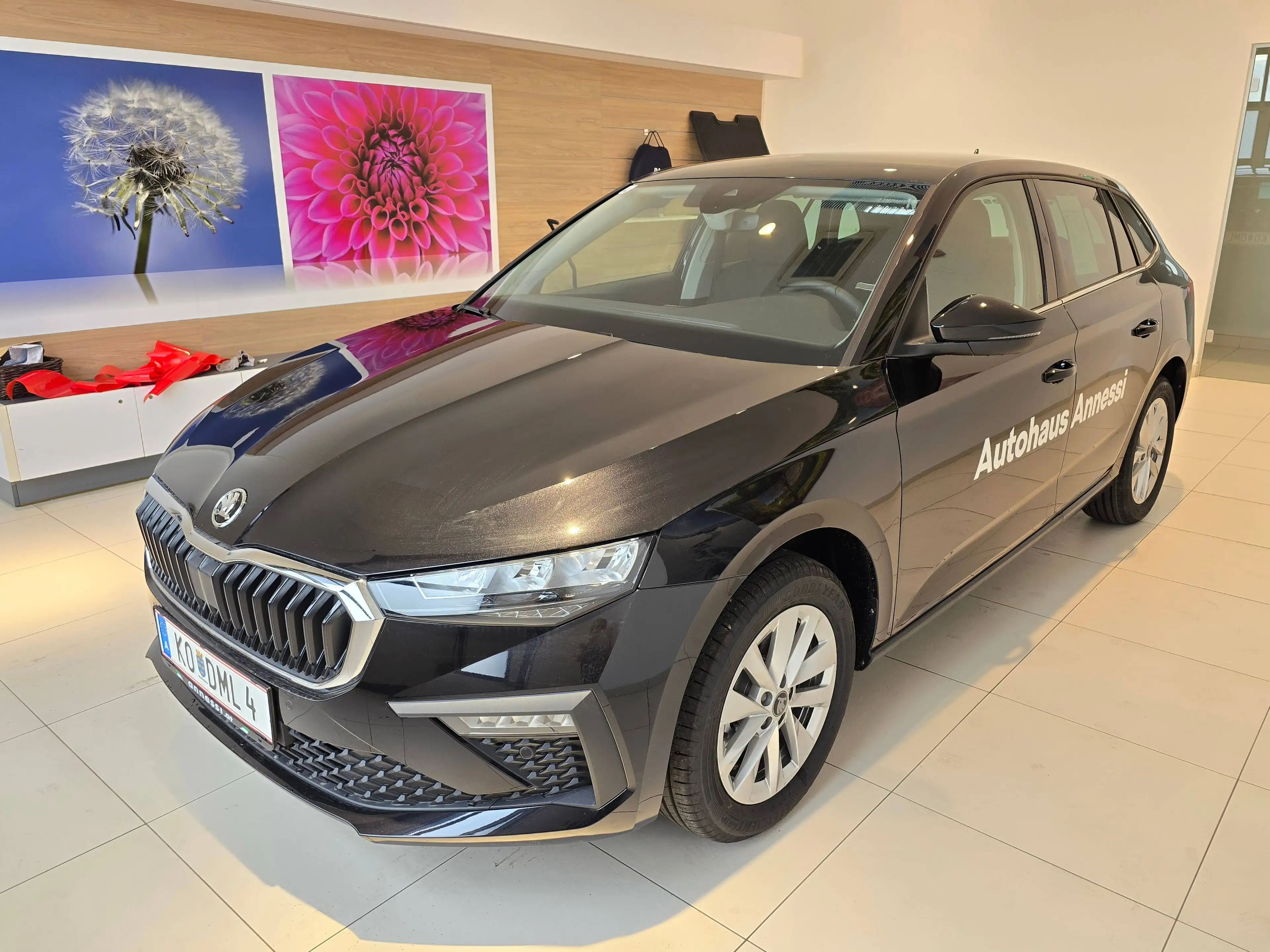 Skoda Scala Selection