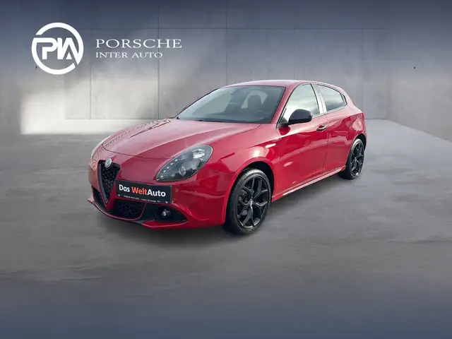 Alfa Romeo Giulietta 1,4 TB Sport