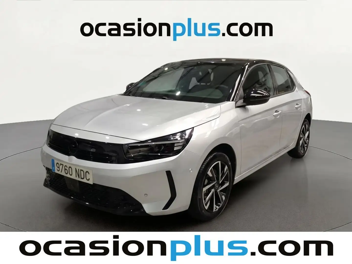 Opel Corsa 1.2T XHL S/S GS 100 Gris - 1