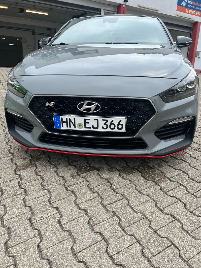 Hyundai i30 2.0 T-GDI Fastback N Performance - 1