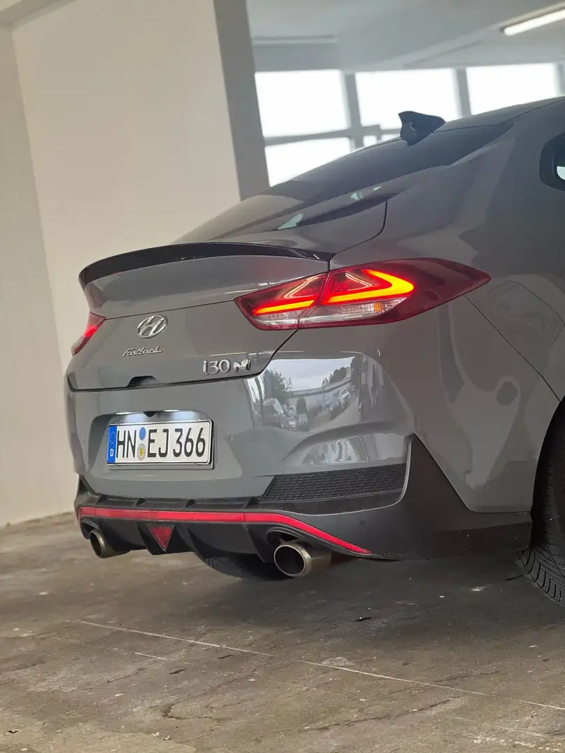 Hyundai i30 2.0 T-GDI Fastback N Performance - 2