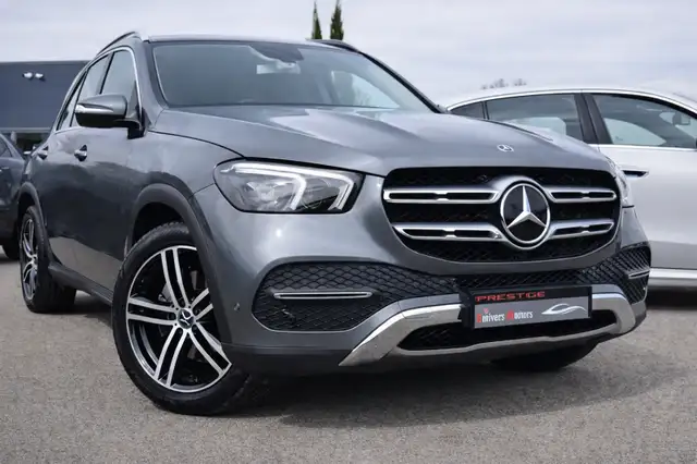 Mercedes-Benz GLE 300 300 D 245CH AVANTGARDE LINE 4MATIC 9G-TRONIC