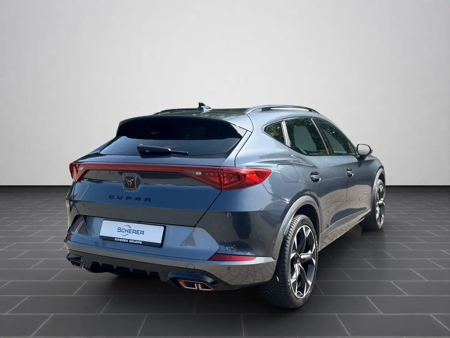 CUPRA Formentor 1.4 e-HYBRID OPF VZ Navi, Top View, Me Grau - 2