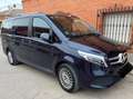 Mercedes-Benz V 250 V 250d Largo Exclusive 7G Tronic Exclusive Azul - thumbnail 1