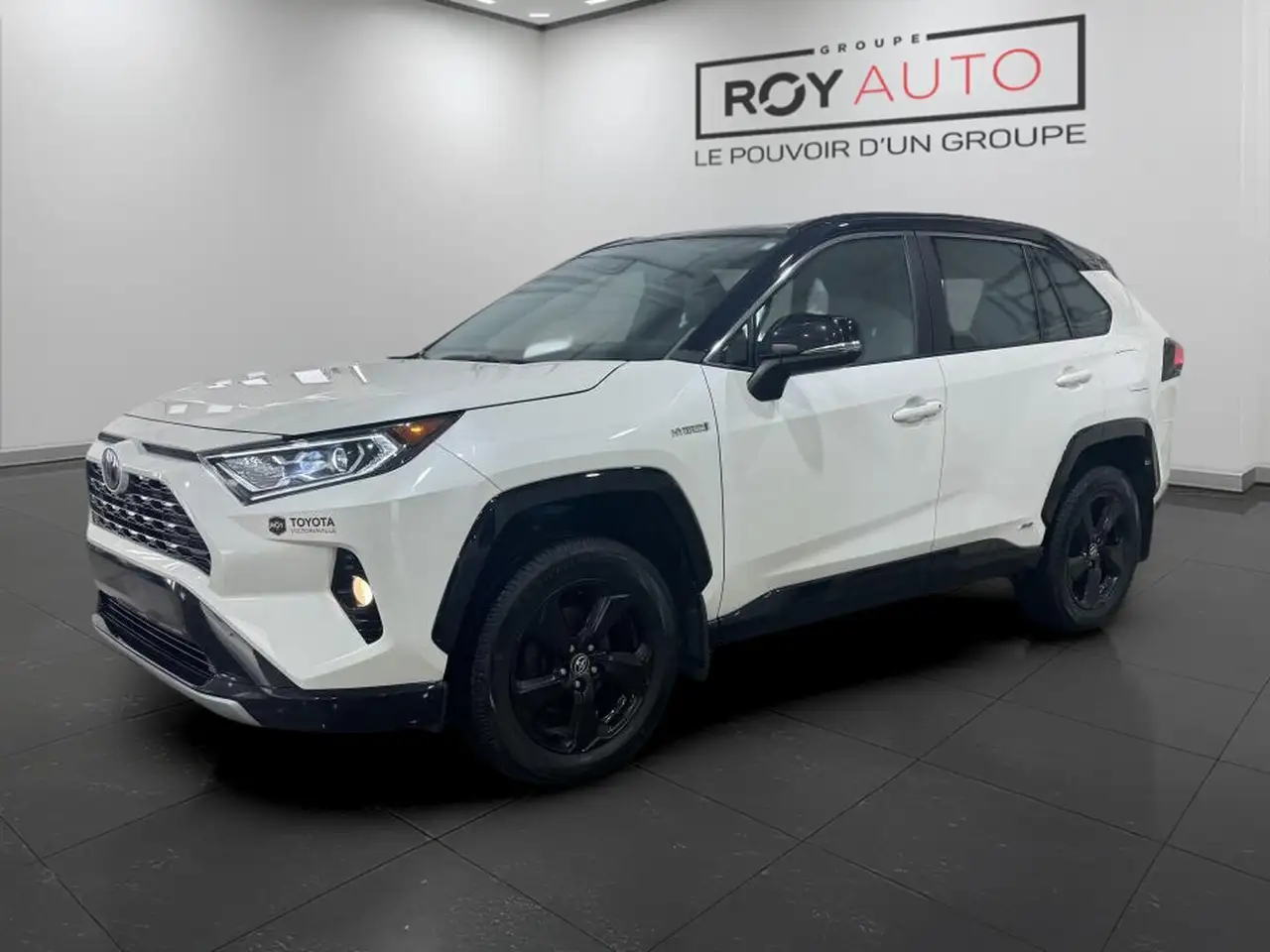 2019 Toyota RAV 4