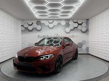 Compétition F87 DKG 410 / EQUAL LENGTH - AK MOTION - KW V3 - M-PERFORMANCE