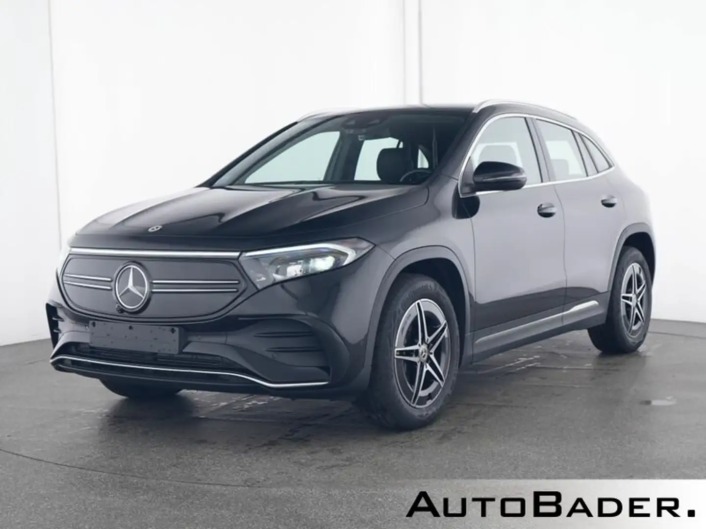 Mercedes-Benz EQA 250 EQA 250 AMG Advanced LED RFK Park-Spur-Pkt TotWi Schwarz - 2