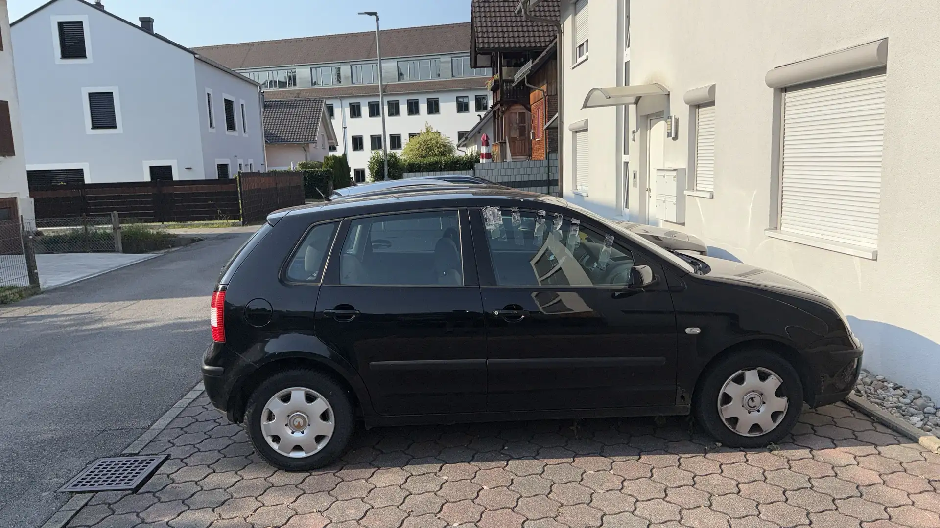Volkswagen Polo Comfortline - 1