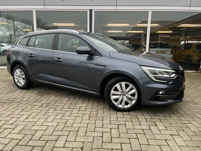 Renault Megane Estate 1.3 TCe 140 Equilibre Led / Clima / LMV / T