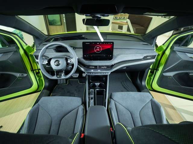Skoda Enyaq