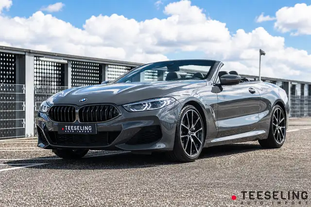 BMW M850 8-serie M850i xDrive High Executive | HUD | Harman