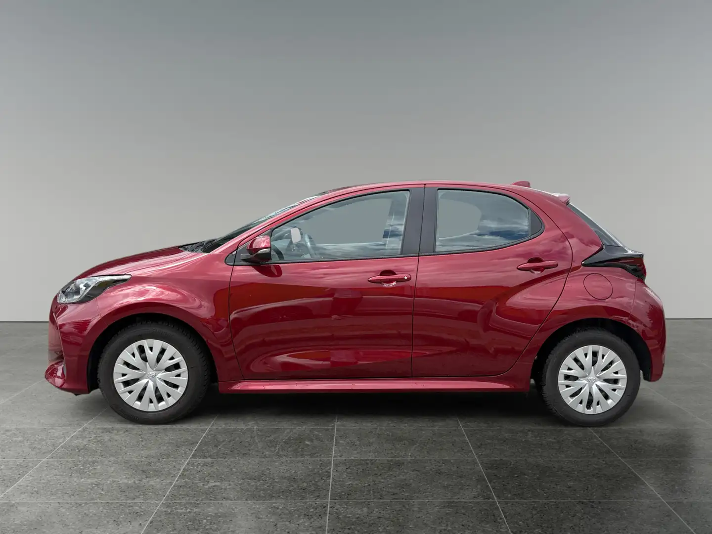 Toyota Yaris 1,0 l 5-türig Active Rot - 2