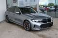 BMW 320 d Touring M Sportpaket Pro AHK.HIFI.ADAP-LED Grigio - thumbnail 3