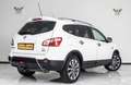 Nissan Qashqai+2 2.0 dCi 4WD / 7 PLACES - Boite automatique Blanc - thumbnail 5