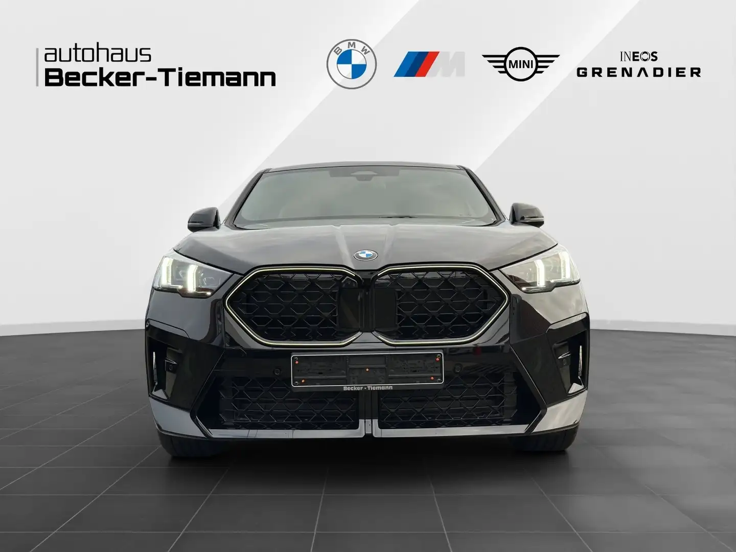 BMW X2 sDrive20i M Sportpaket Pro - UPE 62.940,00 € #exc Noir - 2