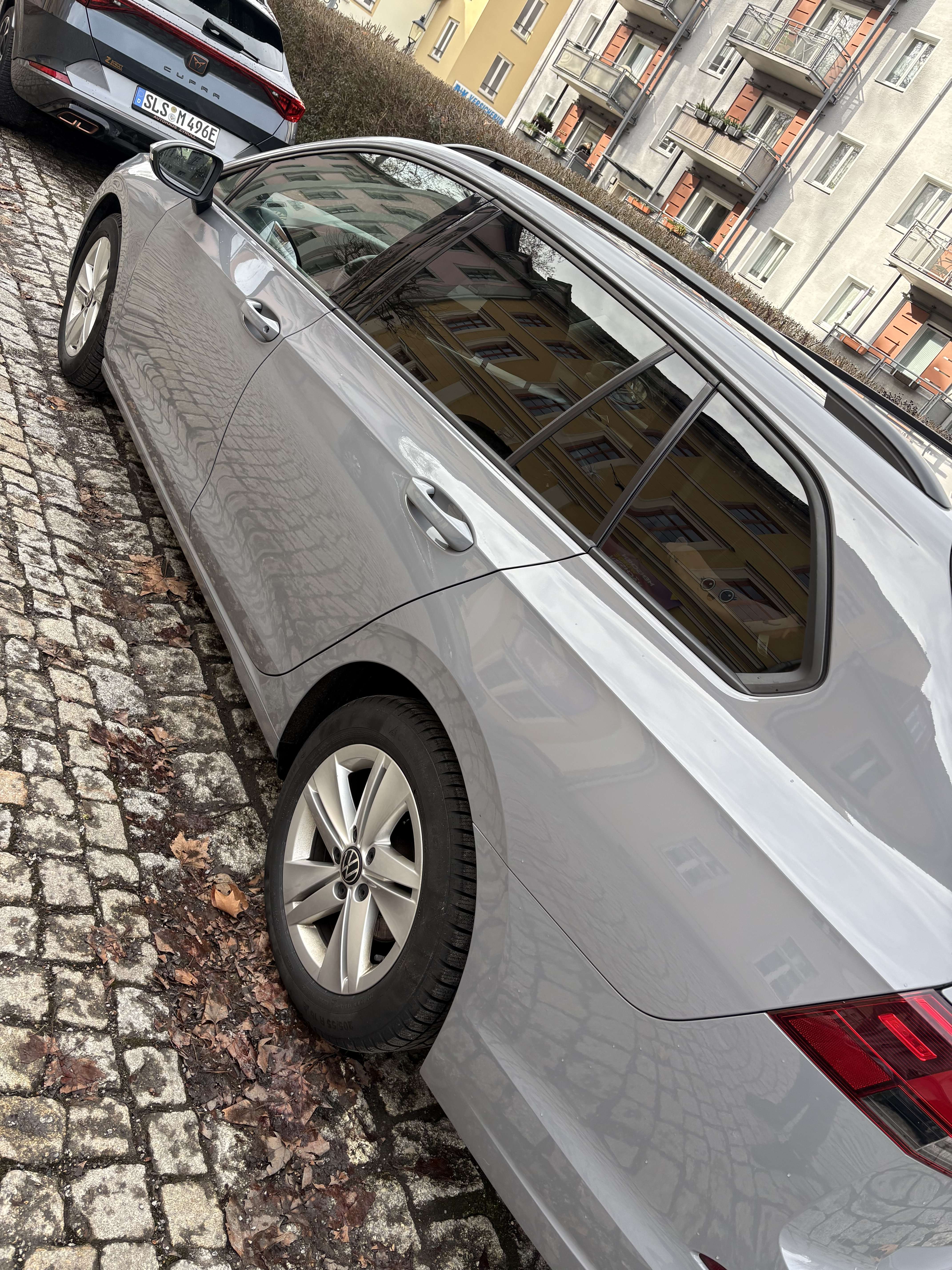 Second hand Volkswagen Golf 2.0