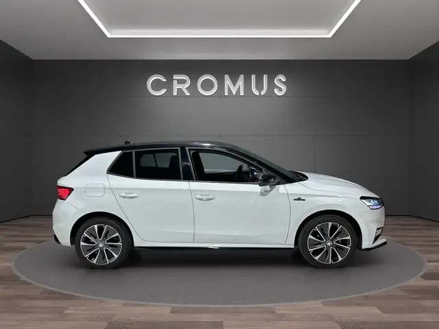 Skoda Fabia 1.0 mpi evo Monte Carlo 80cv