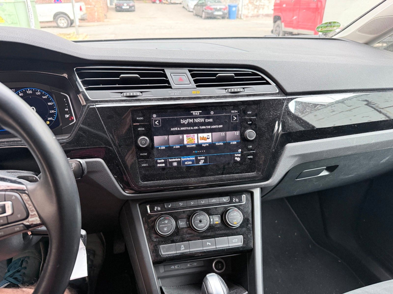 Volkswagen Touran Active Start-Stopp — photo 8